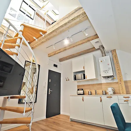 Apartment Loft By Grand