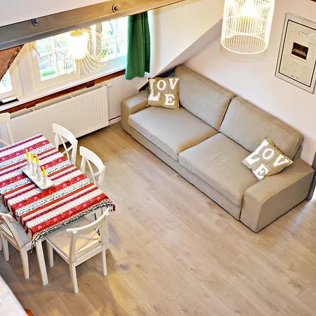 Loft By Grand Апартаменти Сопот