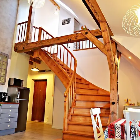 Апартаменти Loft By Grand