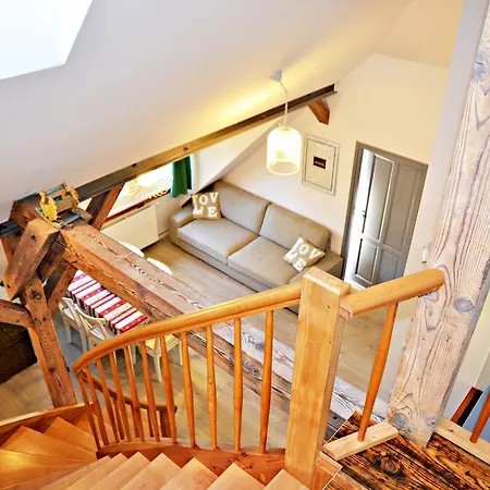 Loft By Grand Апартаменти Сопот