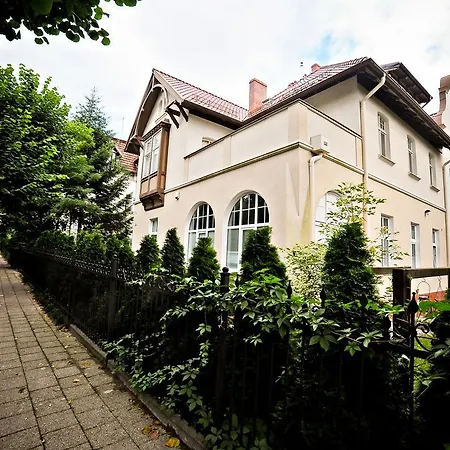 Loft By Grand Апартаменти Сопот