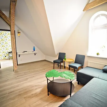 Апартаменти Loft By Grand Сопот