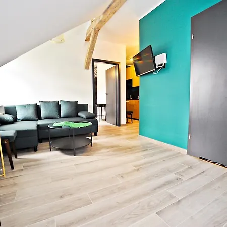 Loft By Grand Апартаменти *