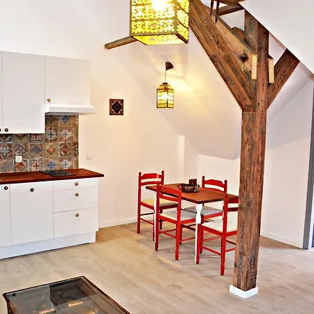 Loft By Grand Апартаменти *