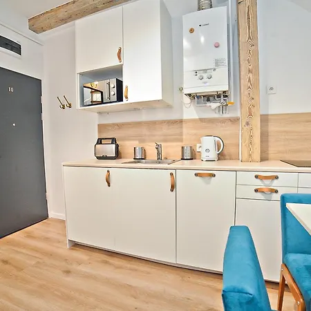 Апартаменти Loft By Grand *