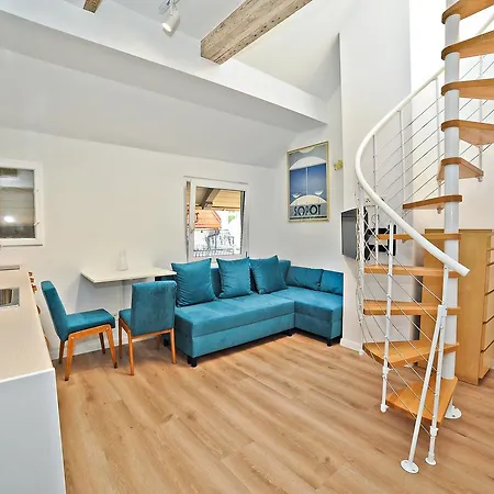 Loft By Grand Апартаменти Сопот